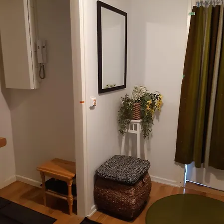 Keskustassa Habitación en casa particular Kuopio