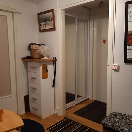 Keskustassa Habitación en casa particular