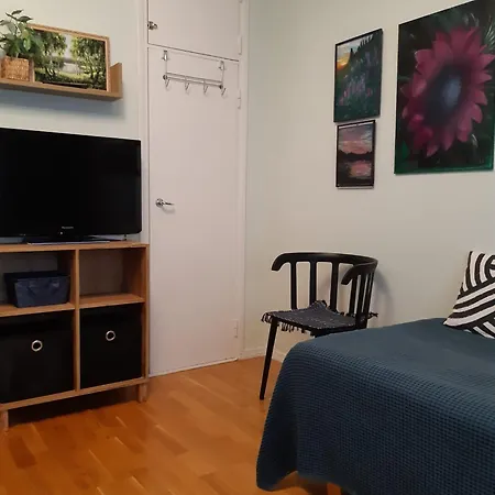 Habitación en casa particular Keskustassa Kuopio