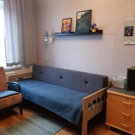 Habitación en casa particular Keskustassa *