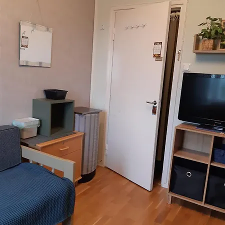 Majoitus Keskustassa *