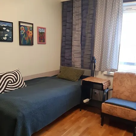 Majoitus Keskustassa Kuopio